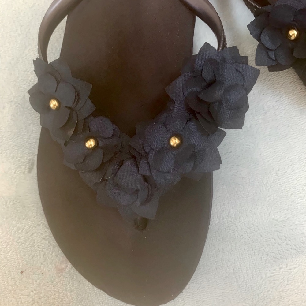 J. Crew Flip Flops - Picture 3 of 5